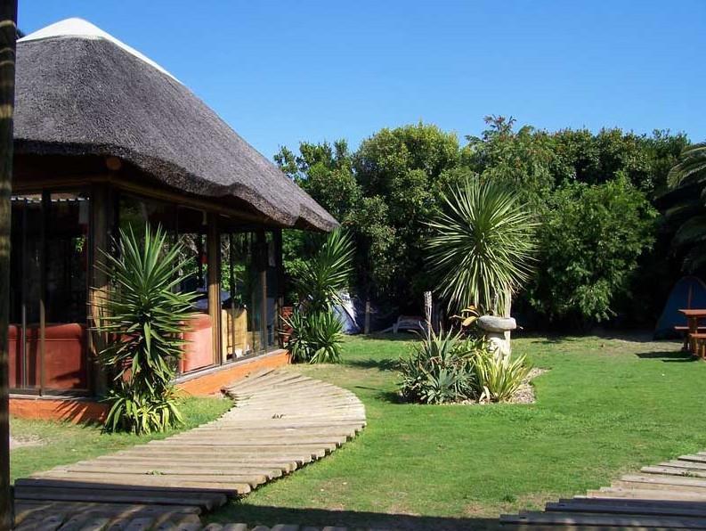 Saltycrax Backpackers And Surf Hostel By Curiocity Bloubergstrand Exterior foto